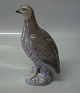 Bing and 
Grondahl bird 
B&G 2386 
Partridge 18 cm 
Svend Jespersen 
Marked with the 
three Royal ...