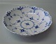 2 pcs Factory 
first
Royal 
Copenhagen Blue 
Fluted Full 
Lace 1018-1 
Salad bowl 21 
cm 1st. In nice 
...