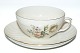 Royal 
Copenhagen 
Frisenborg, Tea 
cup 
Dek.nr. 910 / 
1551 
Cup diameter 
9.5 cm. 
Perfect ...