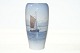 Royal Copehagen 
Vase, Motiv 
Fork rigged 
cutter 
Dek. No 
2809A-235 
Staff 
acquisition, 
...
