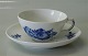 2 set in stock
Royal 
Copenhagen Blue 
FLower braided 
8049-10 Tea cup 
4.5 x 10 cm  
and saucer 15 
...