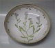 Royal 
Copenhagen 
Flora Danica 
20-3505 "Bunias 
Kakale Lv" 
(1969-1974) 
Large low round 
salad bowl ...