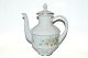 Bing & Grondahl 
Dune Rose 
(Klitrose) 
Coffee Pot 
Dek. No 301 
Height 22 cm. 
Perfect ...