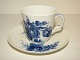 Royal 
Copenhagen Blue 
Flower Curved 
small, 
demitasse cups.
Decoration 
number ...