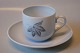 Bing & Grondahl 
Løvfald
Mocha cup / 
Espresso cup
Dek. No. 108 B
Cup diameter 6 
...