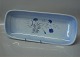 Bing and 
Grondahl 
Demeter 378 
Large oblong 
tray 38,5 x 13 
cm Blue 
Cornflower 
Marked with the 
...