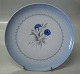19 pieces in 
stock
Bing and 
Grondahl 
Demeter Blue 
026 Plate 21.5 
cm (326) 
Cornflower 
Marked ...