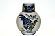 Blue Pheasant, 
Royal 
Copenhagen, 
Vase 
Dek. No 1737 
818
Factory first
Height 20 cm. 
...