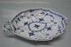 4 pcs in stock 
Factory 1st
Royal 
Copenhagen Blue 
Fluted Half 
lace 548-1 
Accent dish 
with ...