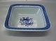 1 pieces in 
stock
Royal 
Copenhagen 
Aluminia 
Faience 
Tranquebar 
1337-11 Salad 
bowl, square 
5.5 x ...