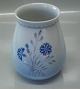 Bing and 
Grondahl 
Demeter 202 
Vase 13 cm 
(681) Blue 
Cornflower 
Marked with the 
three Royal ...