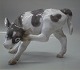 Bing and 
Grondahl cow 
B&G 1826 Calf 
scratching ear 
Knud Kyhn 18 cm 
KK RC 432 
Marked with the 
...