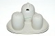 Royal Copehagen 
Hvedkorn, Plat 
de Manege
4 Parts: Salt, 
pepper, mustard 
pot & 
triangular ...