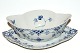 Royal 
Copenhagen Blue 
Fluted Full 
Lace, Sauce 
bowl
Decoration 
number 1 / 1105
Length 24 ...