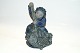 Hjorth Figure 
From Bornholm, 
Fiske with 
trident and 
fish
It has a 
beautiful 
glaze.
Stamp ...