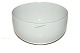 Aluminia & 
Royal 
Copenhagen Blue 
edge (Blåkant) 
Round bowl
Dek.nr. 3074.4 
or 3074 ...