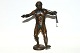 Bronze Figure, 
Male from early 
stages of human
Probably from 
China of older 
Date
Height 15 ...