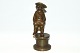 Bronze figure, 
Boy with hands 
in pocket
Height 15 cm.
Beautiful and 
well maintained 
condition.