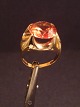 Ring with 
Spessatin 
(Garnet)
14k Gold 585
Ring Size 53
SOLD