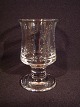 Holmegaard Ship 
glass, Port 
Wine Glass H: 
10.5 cm.