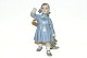 Dahl Jensen figurine, Girl with Teddy Bear
SOLD