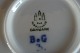 Empire Danish B&G porcelain, lidded bowls or small tureens