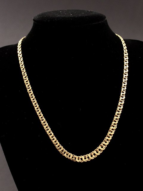 14 carat gold necklace