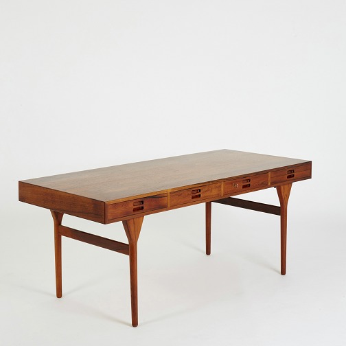 Nanna Ditzel desk
in rosewood.