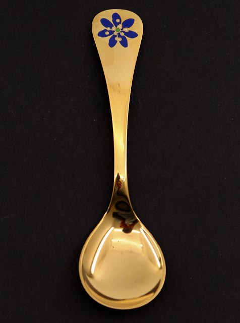 GEORG JENSEN spoon of the year 1986