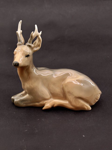 Royal Copenhagen stag 756