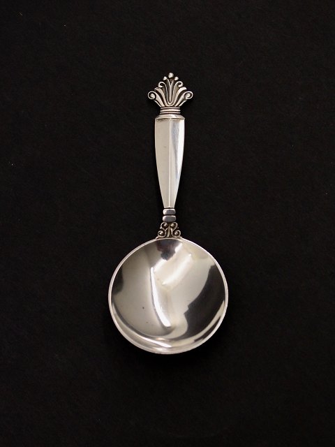 Georg Jensen Acanthus sugar spoon