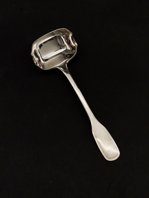 Hans Hansen Susanne sterling silver sauce spoon