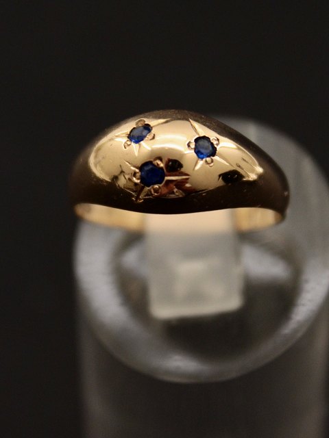 14 carat gold ring