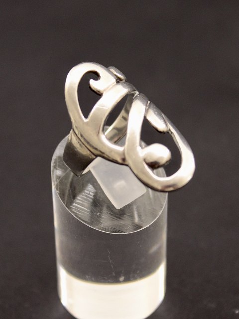 Sterling silver ring