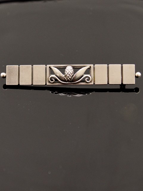 Georg Jensen Sterling silver vintage brooch 216 B