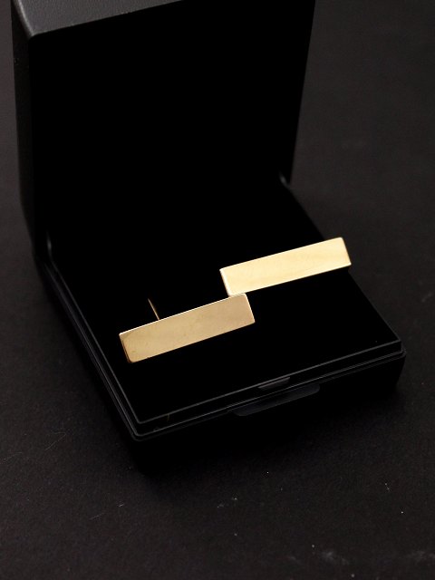 14 carat gold cufflinks