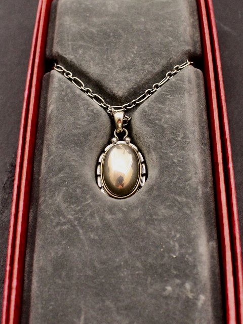 Georg Jensen sterlingsølv Heritage års smykke 2001