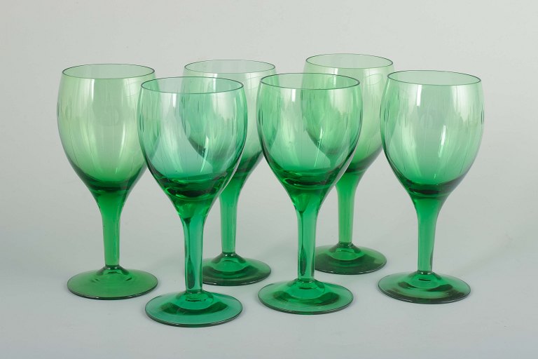 Holmegaard – Kirsten Piil
White Wine Glasses, Set of 6