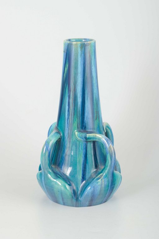 French ceramics
Art Nouveau vase, 1920s.