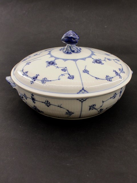 Royal Copenhagen blue fluting round tureen 2868