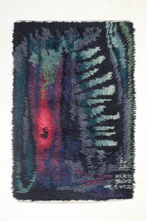 Ingrid StarlingRya carpet, 1960/70s.