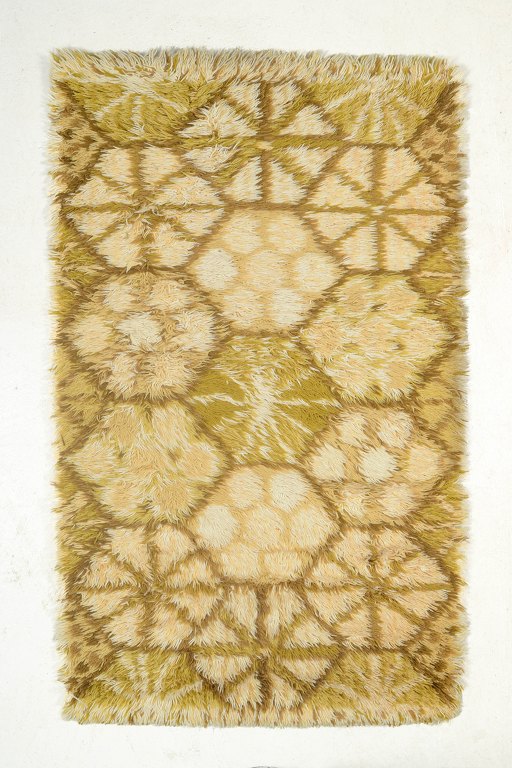 Marianne RichterRya carpet, 1960/70s.