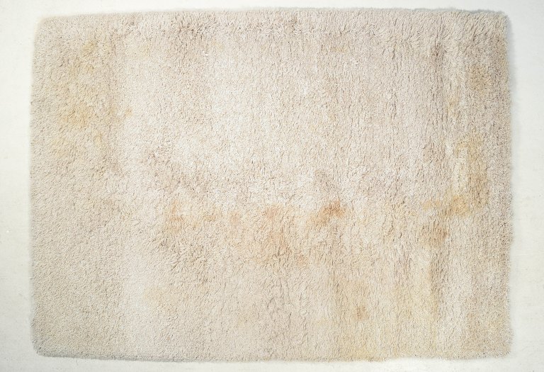 Scandinavian designerRya carpet, 1960/70s.