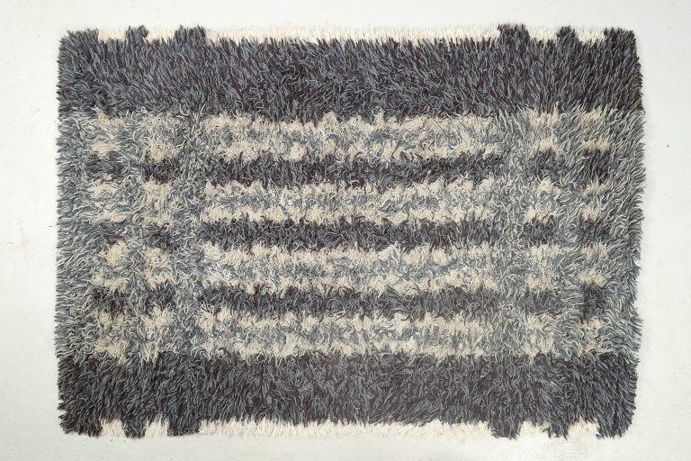 Scandinavian designerRya carpet, 1960/70s.