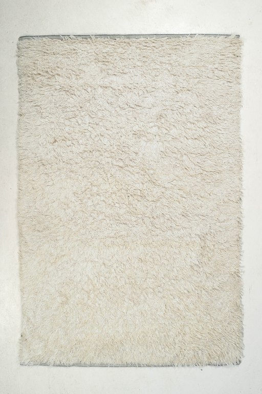 Scandinavian designerRya carpet, 1960/70s.