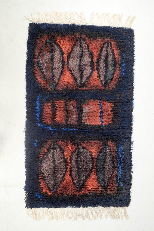 Evy Viola WiklundRya carpet, 1967.