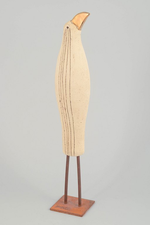 Ewa BudzowskaSculpture, 1980s.