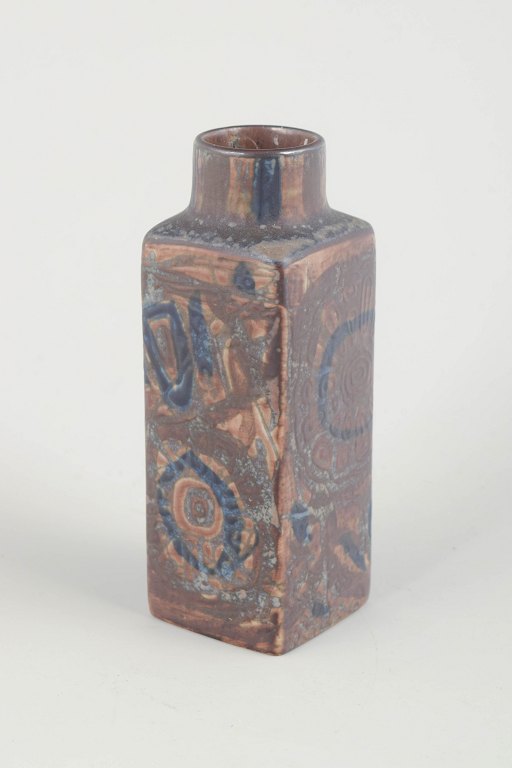 Nils Thorsson for Royal Copenhagen.Vase, model 870/3258, 1970/80s.