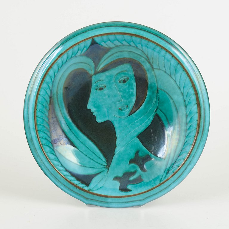 Anna-Lisa Thomson for Upsala EkebyBowl (model 1034), 1960s.