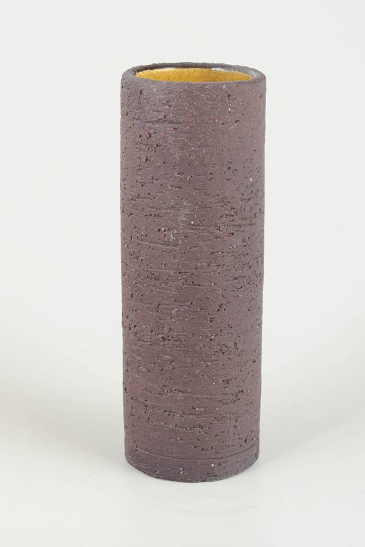 Gunnar Nylund for NymölleChamotte vase, 1960/70s.